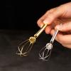 Steel For Blending Egg Cream Kitchen Accessories Agitator Egg Whisk Egg Beater Baking Tool