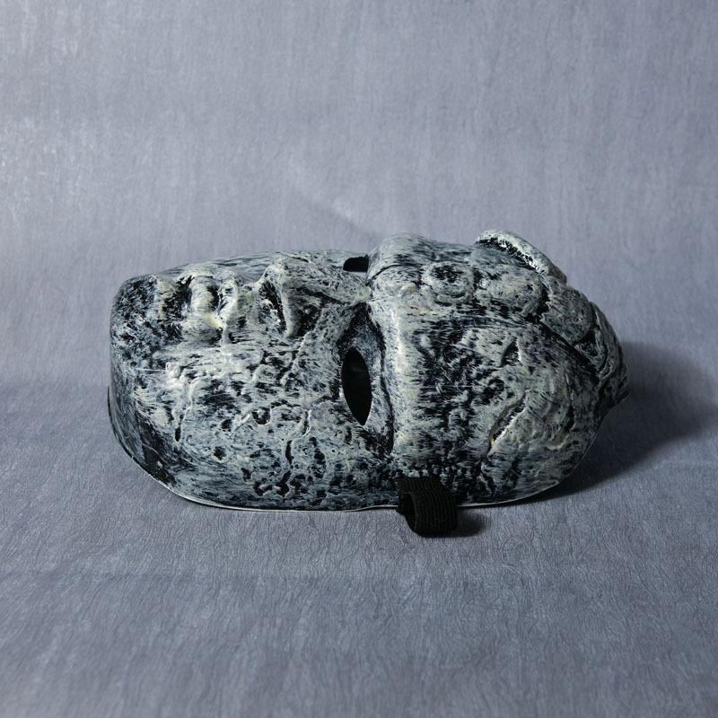 Jojo Wonderful Adventure Gargoyle Ghost Mask Halloween Horror House Men and Women Party Stone Snake Face Mask