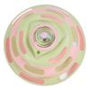 Interactive Cat Turntable Toy 25cm Self-Play Circle Track Kitten Roller