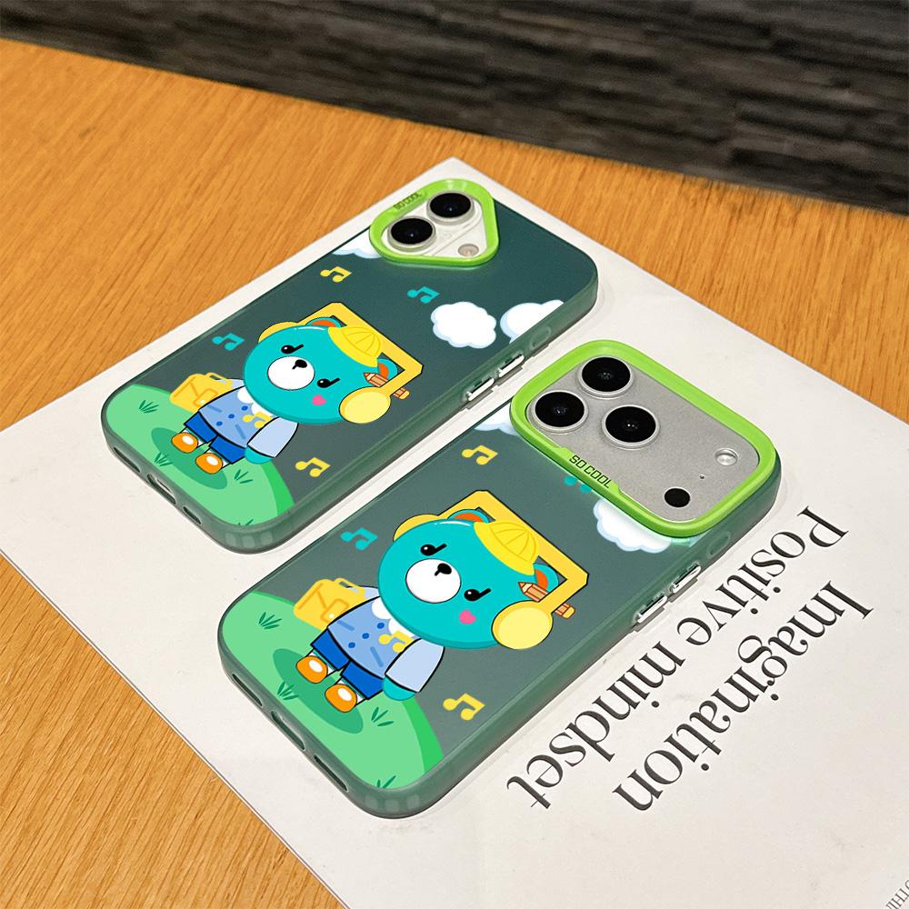 Anime Mascot GMMTV Phone Case for Samsung Galaxy A37 A57 A17 A07 A16 A06 A35 A55 A25 A05S A15 A56 A54 A34 A24 A26 4G 5G Cover