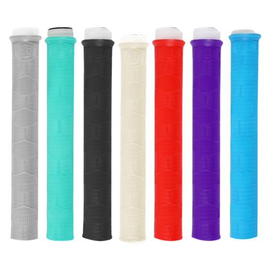 2/3/5Pcs Fishing Pole Sleeve Fishing Rod Handle Cover Non-Slip Design Wear Resistant Universal Fishing Rod Protector