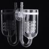 AP 030 High Transparent Glass Aquarium Carbon Dioxide Refiner Water Plants Tank CO2 Atomizer Diffuser Equipment