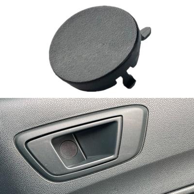 Poignée de Porte Avant Capuchon Intérieur Clip de Fixation Remplacement R237W10 Accessoires Auto pour Fiesta Ecosport Focus 2012-2014
