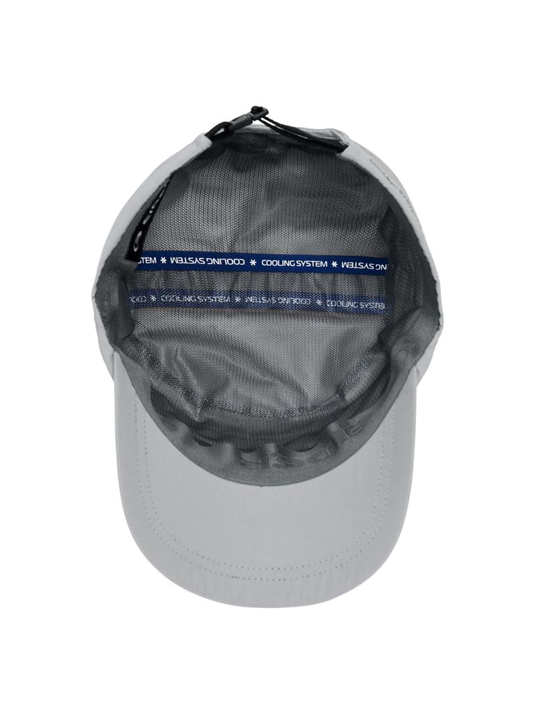 EIDER Ice Cooling Air Force Cap_Grey