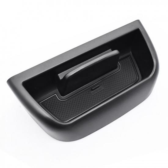 For -2025 Ford Bronco Car Hidden Dashboard Center Console Storage Box Tray