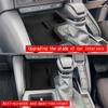 not  Slip Car Interior Organizers Mat strong Silicone Storage Tray Modern Vehicle Interior Organizers for Prado LC250