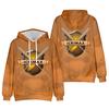 Fashion for Fans of Icrimax Graphic Printed Sweatshirt Outdoor Sport Cosplay Pullovers Hoodie Cosplay Costume