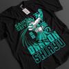 Camisa Saint Seiya Camiseta Shiryu Camiseta Hyoga Top Shun Camiseta Gráfica Anime Ikku