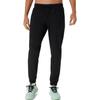 Asics Water-Resistant Woven Elastic Drawstring Running Pants Men pants 2031F318-001