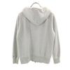 ORCIVAL made in Japan Long sleeve sweat Zip hoodie 2 gray Women Used