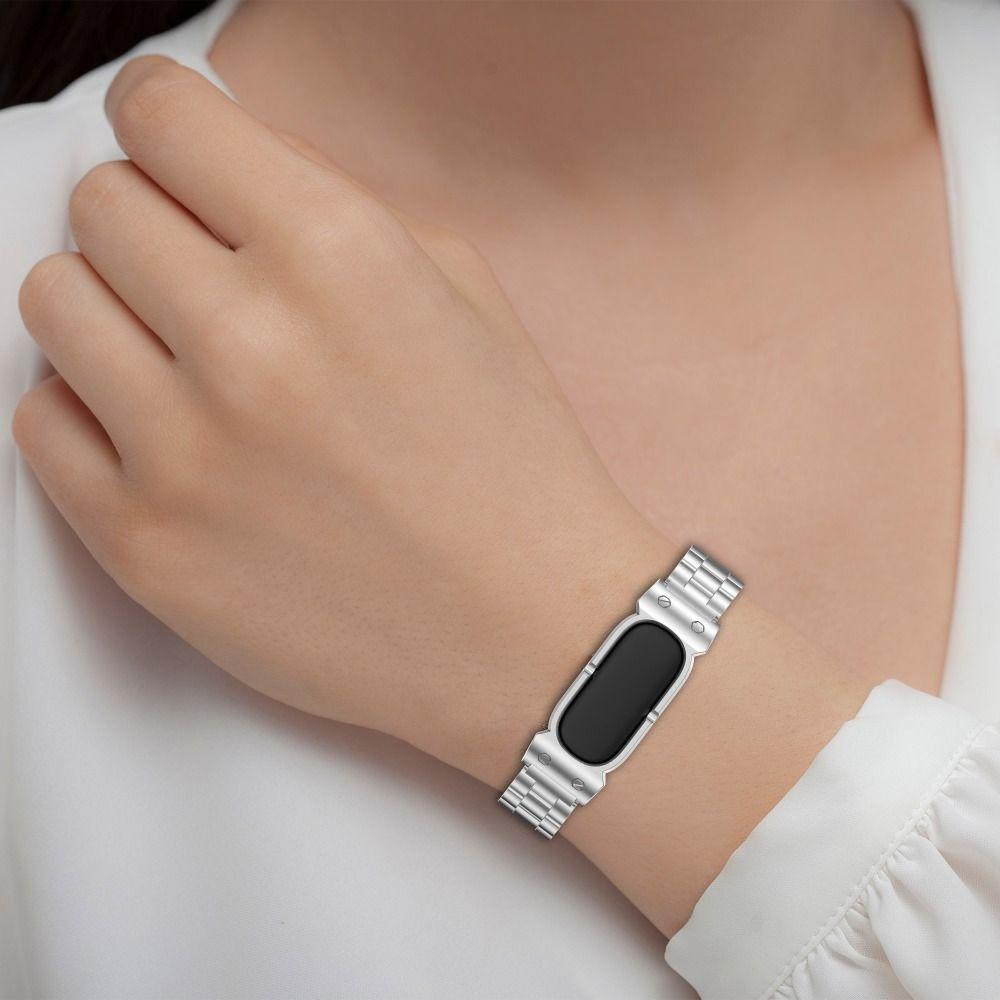 Replacement Band Loop Bracelet Adjustable Watchband for Google Fitbit Air Smart Watch Accessories