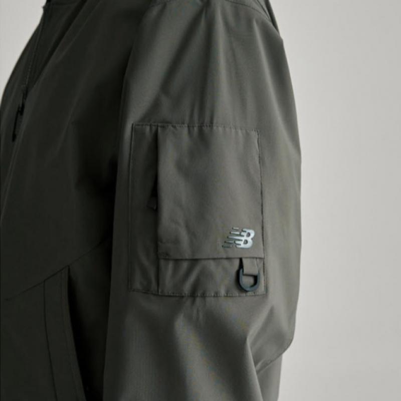 New Balance Club  The Track Mechanical Aviation Jumper Nbnae12233 58 Store