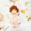 Spain 24cm Pink Plush Potato Playhouse Jumpsuit Toy