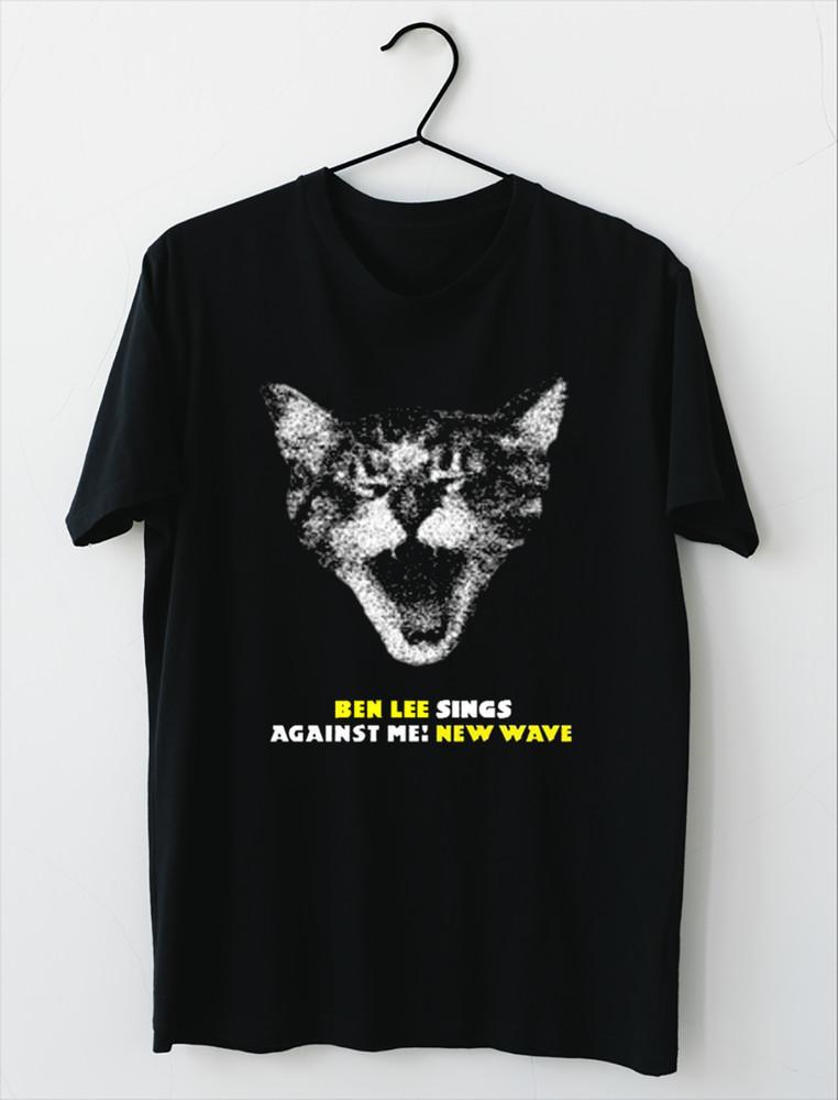 

Ben Lee Sings Against Me Black Size S2345XL Shirt BT263 Unisex T-Shirt XXXL