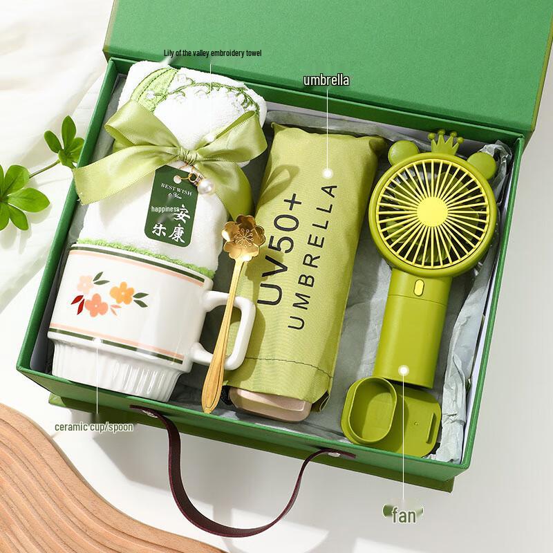 All-Occasion Ceramic Mug Gift Set