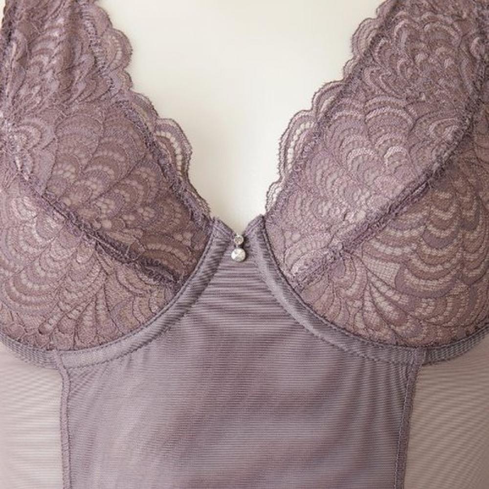 Wacoal Lace Full Cup Soft All In One  Wbt1968c 