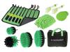 19-Piece Car Detailing Set with Storage Bag