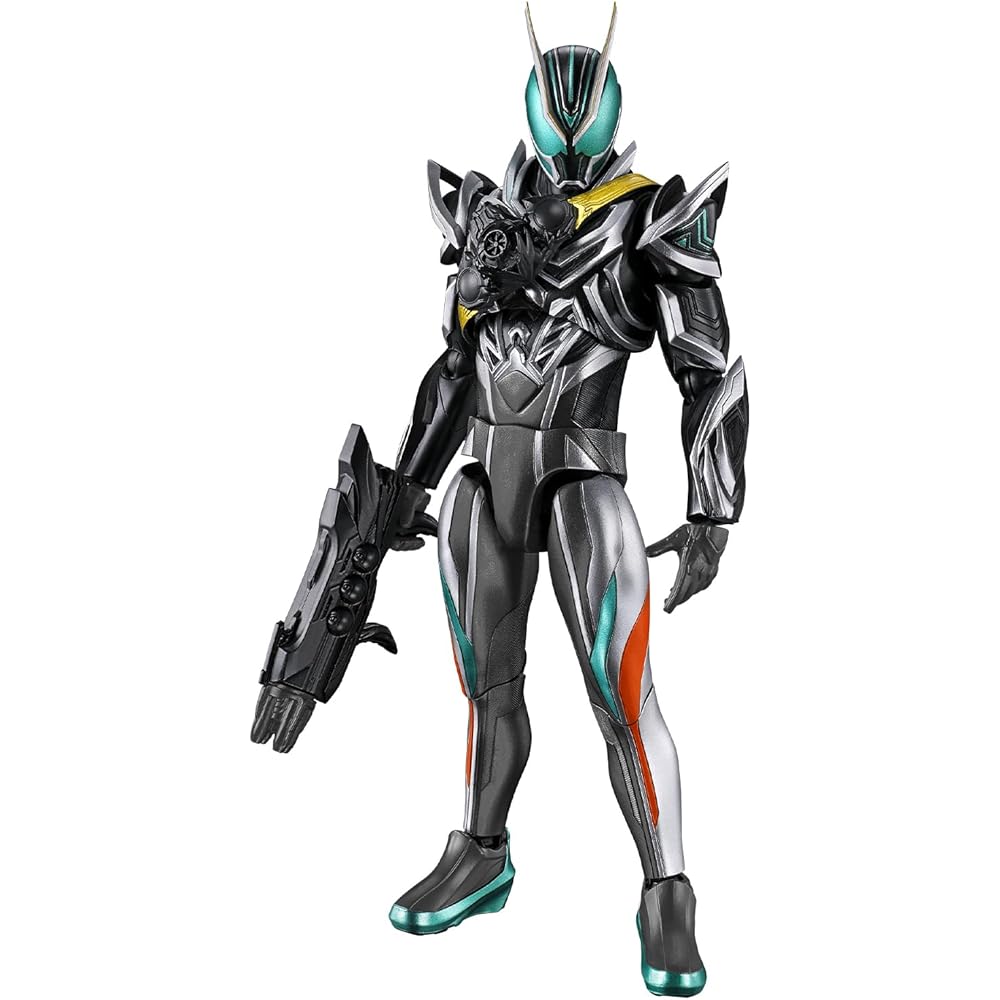 Bandai Kamen Rider Action Figure Kamen Rider Zets Olderum Age 3 and Up