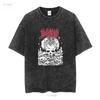 Blood Incantation 2022 Tour Nordamericano Maglietta NUOVA media manica lunga o corta vintage Lavata Morbida Versatile Unisex