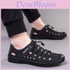 Mens Summer Mesh And Pu Casual Sneakers With Slipresistant Sole For Daily Wear