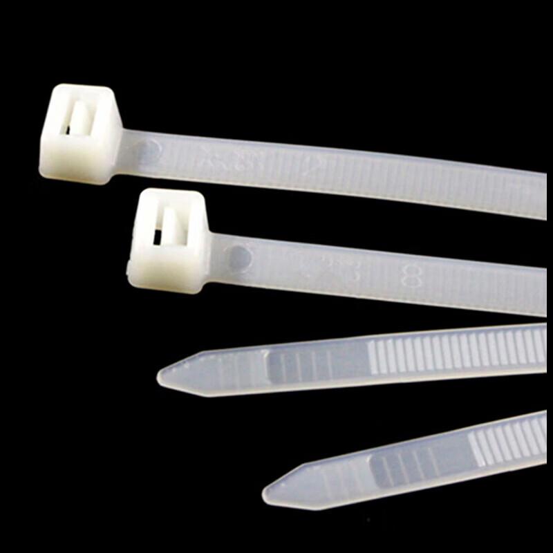 Self-Locking Nylon Cable Ties