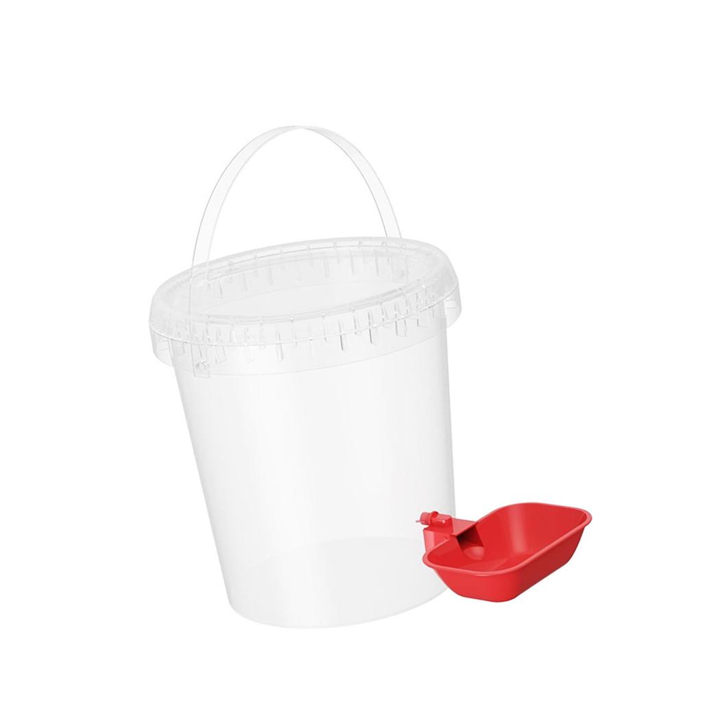 Fontaine à eau pour chat et chien 8L/10L Capacité Fontaine automatique Abreuvoirs pour station d'alimentation de volaille