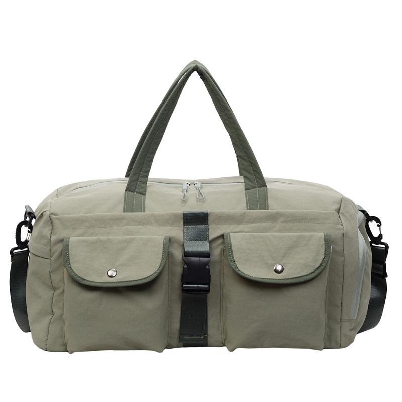 Travel Bag Large Capacity Outdoor Sports Fitness Bag Luggage Bag