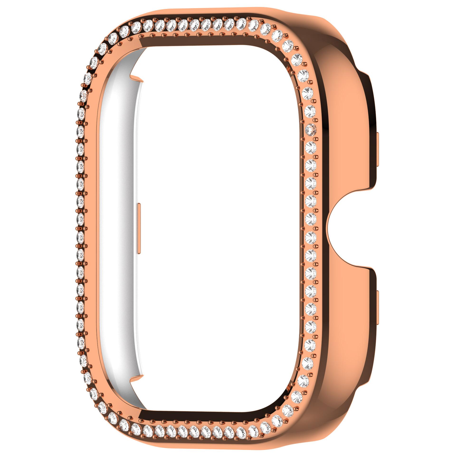 

Diamond Crystal Watch Bumper Screen Protector for Redmi Watch 5/4 Smart Watch Accessories