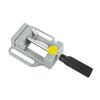 High Strength Aluminum Drill Press Vise Quick Release Workbench Clamp Clip for Electric Drilling Machine Clamping Tool