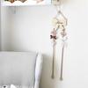 Wall Pendant Practical Exquisite Wood Hairband Storage Pendant Hair Bow Organizer Storage for Home
