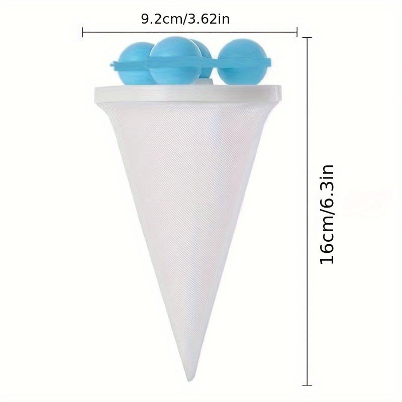 3 Reusable Washing Machine Lint Bags and Pet Defrosts-elastic Mesh Laundry Filter Bags,top/front-mounted Cleaner Clips and Grippers,cleaning Supplies
