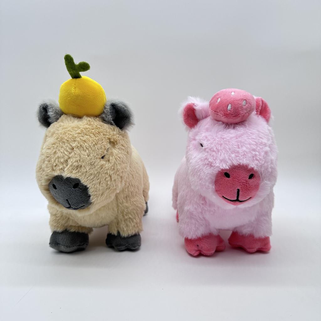 New Product Amuse Capybara Mochi Plush Plush Toy Plush Toy Doll