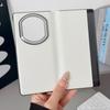 Huawei Mate X7 Leather Case: Full Coverage, Drop Protection, Magnetic Folding, Solid Color