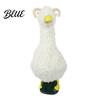 Highland Cow Outfit for Porch Goose Animal Clothing 23 Inch Goose Decorative Outfit Creative DIY Dress Up Kit Costume Yard And Garden Seasonal Lawn