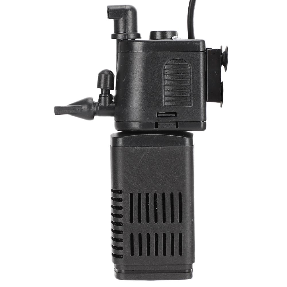 Quiet Submersible Aquarium Filter Pump 4 in 1 Fish ( 060 )