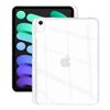 For iPad (2025)/10.9 (2022) Case Clear TPU Tablet Protective Cover with Pen Slot