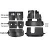 TPE Floor & Trunk Mats for BYD Sealion 8 Right-Hand Drive