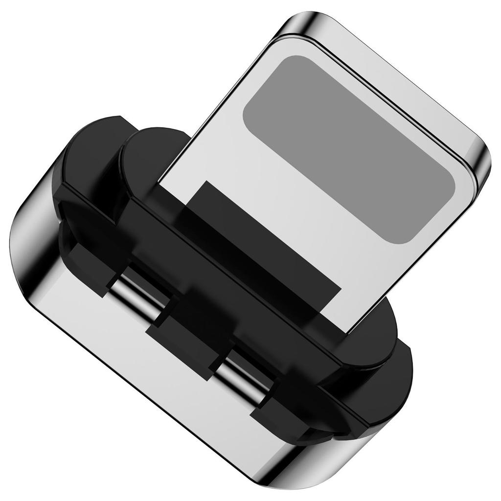 100W Fast Charging Magnetic Cable with 180° Rotating Type-C Angled Connector for Phones and Computers