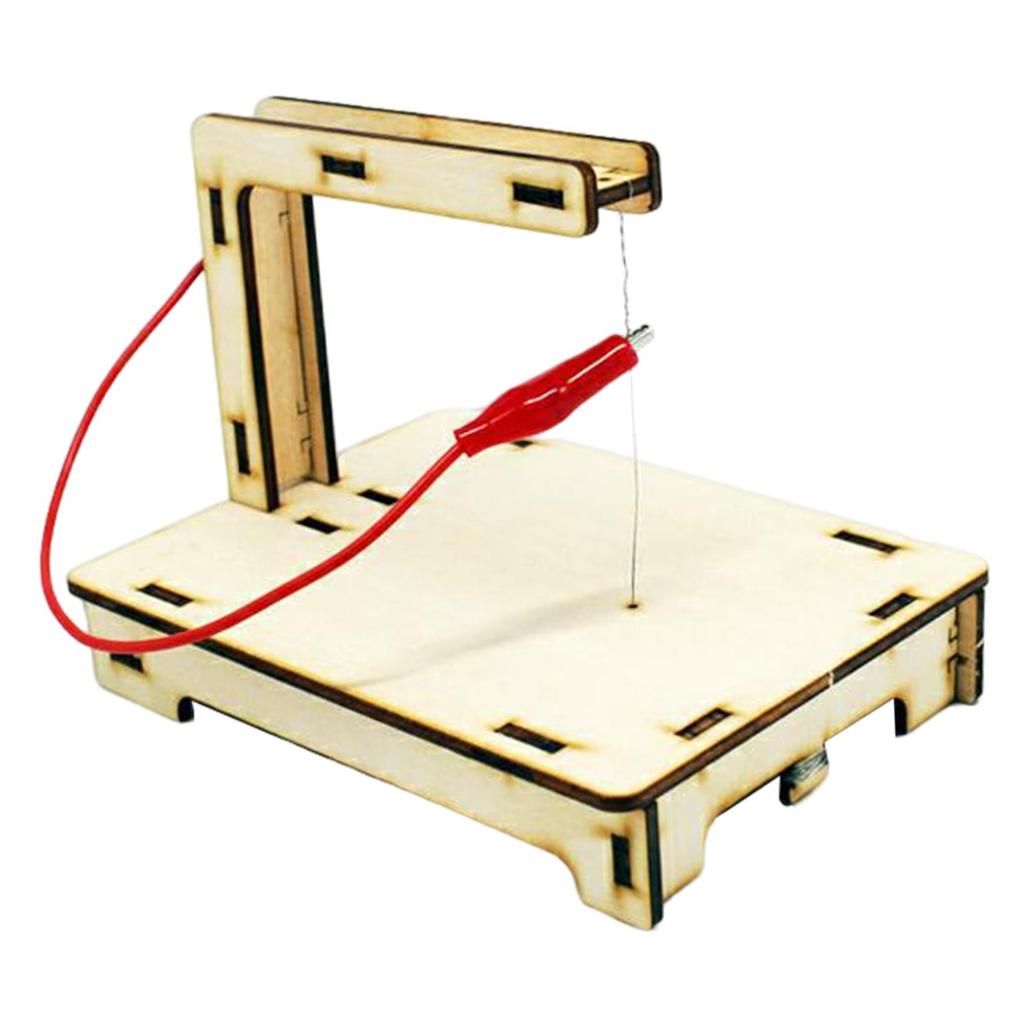 PVC Professional Foam Cutter Carving Hotwire Foam Cutter Foam Cutter for Laboratory DIY Hot Wire Styrofoam Cut Machine