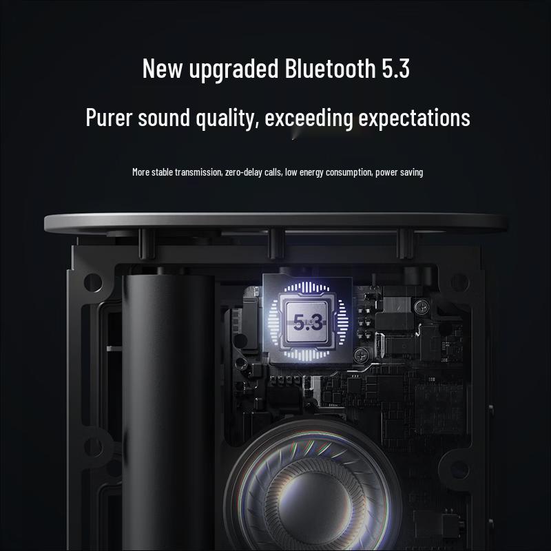 Saina Portable Smart Outdoor Bluetooth Speaker (CN Version)