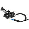 Rear Trunk Lock Tailgate Lock Back Door Latch Actuator with Cable Fit for Toyota Hiace 2006 2007 2008 2009 2010 2011 2012 2013 2014 6935026120