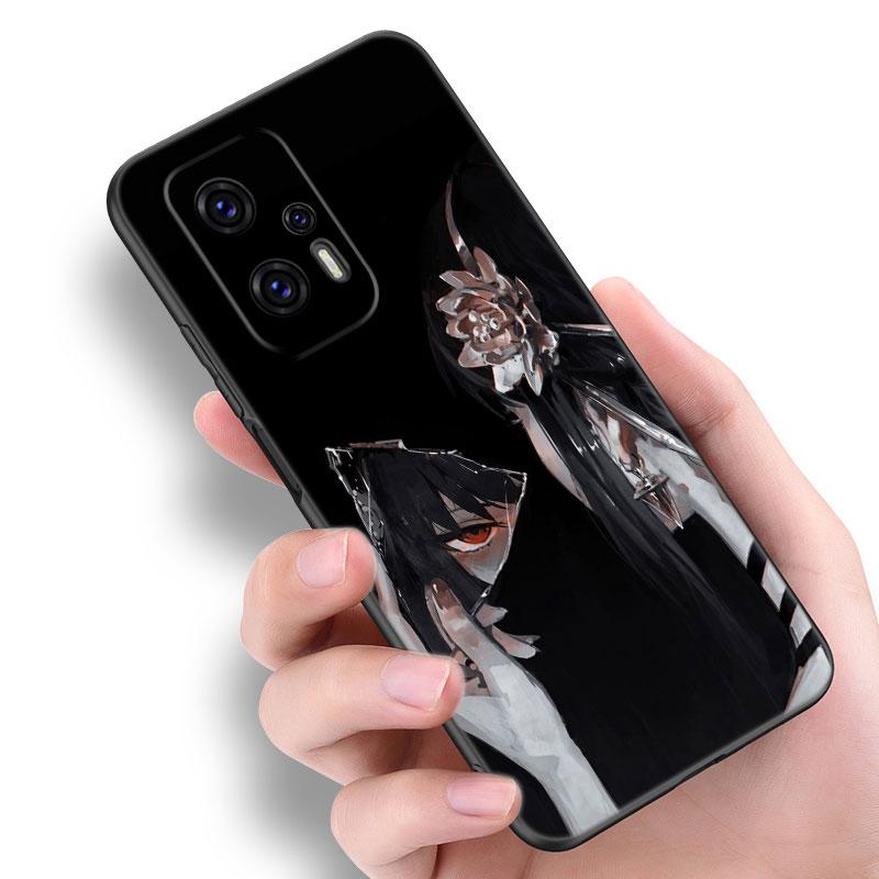 Spy X Family Anime Phone Case For Xiaomi POCO F2 F3 M2 M3 M4 X3 X4 Pro NFC F4 GT 5G F1 X2 C3 C31 C40 M5S Soft TPU Black Cover
