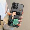 Case for iPhone 17 Pro Max 11 7 8 SE 14 13 Mini 16 Plus XS XR 15 Air 12 Funda Back Phone Cover One Pieces Zoro Luffy
