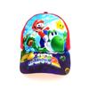 16 hues Super Marios Bros Animation Design Headwear Luigi Embroidery Animation Figure Peripherals Baseball Cap Shade Sun Protection kids Presents