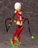 Megami Device BULLET KNIGHTS Launcher HELL BLAZE Height 345mm scale plastic model approx. 1/1