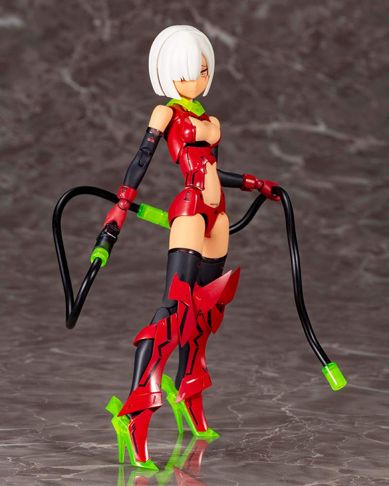 Megami Device BULLET KNIGHTS Launcher HELL BLAZE Height 345mm scale plastic model approx. 1/1