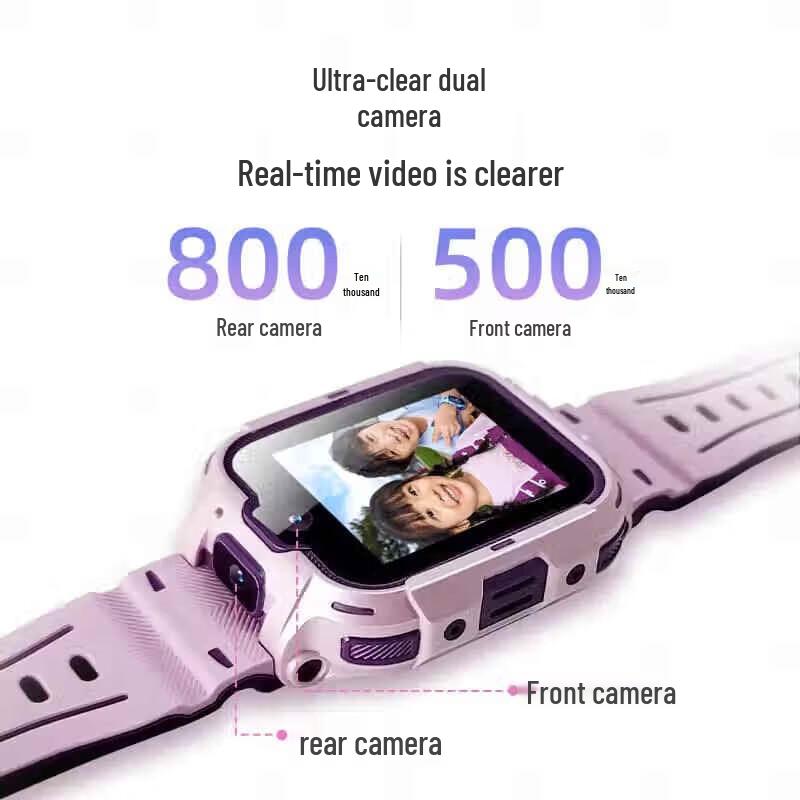 Montre Intelligente 360 Kids 11X IA (Version CN)