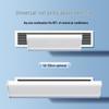 Adjustable Central Air Conditioner Wind Deflector