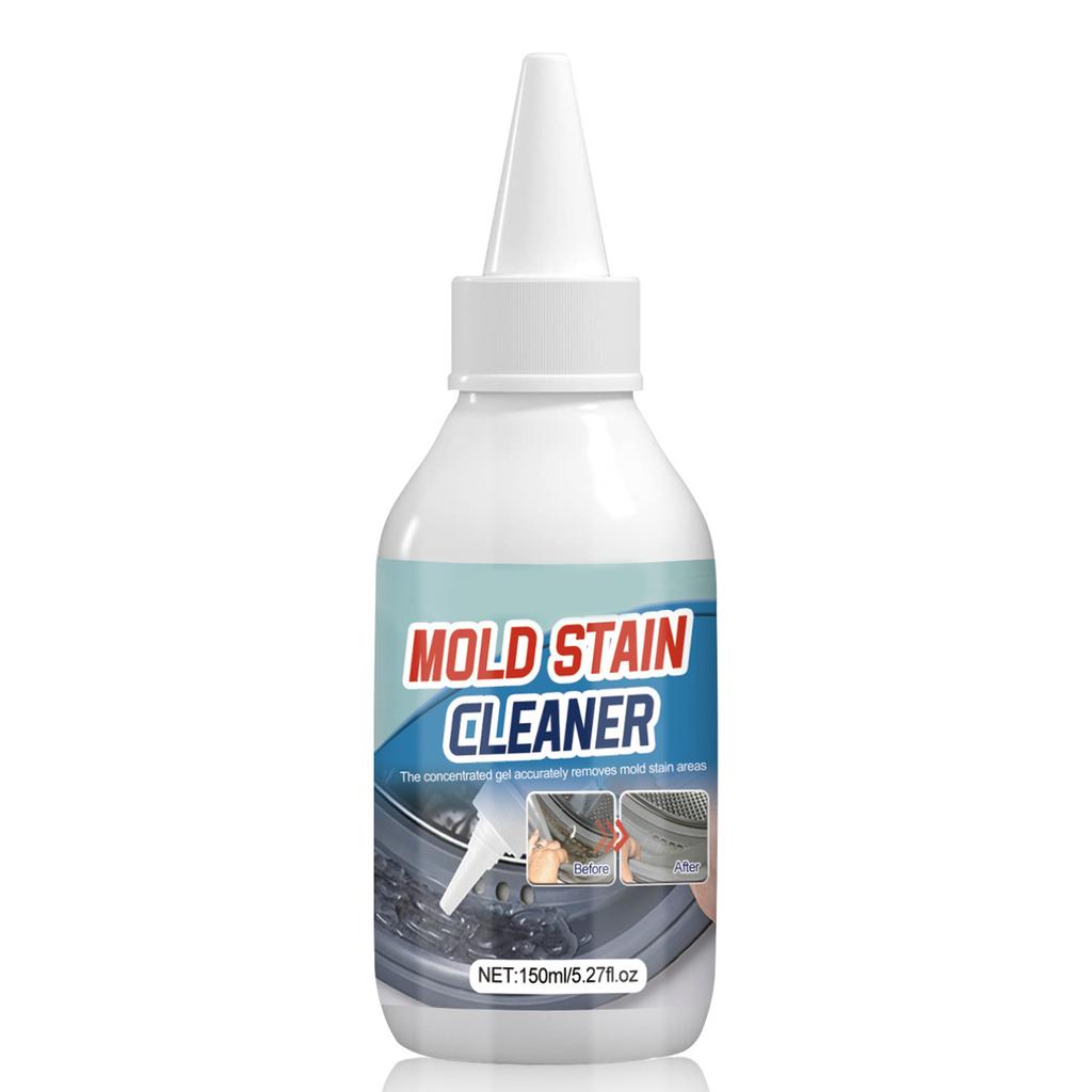 Mold Stain Cleaner Mildews Removal Agent Kitchen Fridge Cleaning Detergent Stain Remover for Washing Machine Wall Tile
