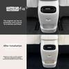 Car Rear Armrest Anti-Kick Protector Cover Rear Center Console Armrest Anti-Scratch Pad Accessories For GWM Ora 5 2025 2026 2027